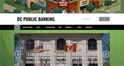 Desktop Screenshot of dcpublicbanking.org